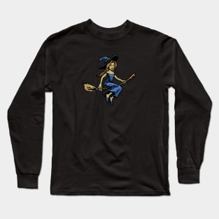 The Witch Long Sleeve T-Shirt